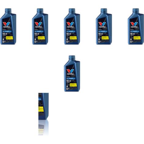 Kit filtro olio e 6L compatibile con Skoda Superb III (3V) 2.0 TSI 162kw Dal 2015 (1/5)