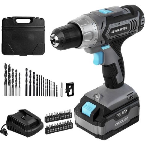 Cecotec Trapano CecoRaptor Perfect Drill 4020 Advance (1/5)