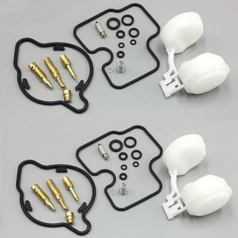 Applicable àKit de réparation de carburateur pour XRV750 RD07 1993-2003