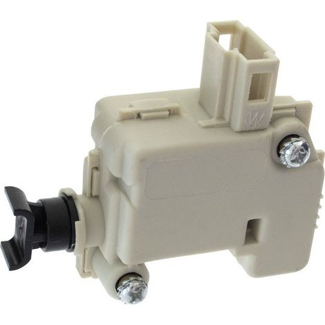 Actuador de cierre centralizado para port贸n trasero VW Polo 9N 01-09