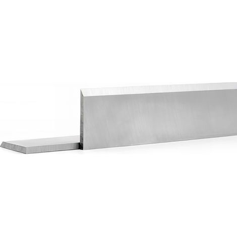 Fer pour rabot électroportatif Holzher EHO75/222/223 HSS 75 x 18 x 3 mm (le fer) - MFLS - FERS1513