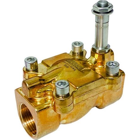 Elettrovalvola per acqua automatica normalmente chiusa E-U 1/2"