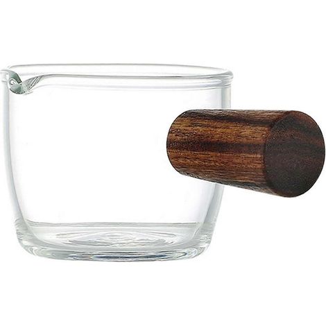 Verres à expresso, tasse à café de 50 ml, pichet à sauce pour jus de fruits (1/5)