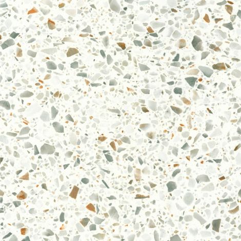 Sol Vinyle - Terrazzo granito coloré - Rouleau de 1m x 2m