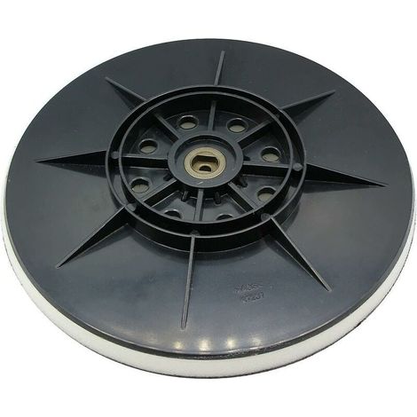 Plateau de ponage 215 mm pour ponceuse à sec Einhell - Tc-dw 215 Te-dw (1/5)