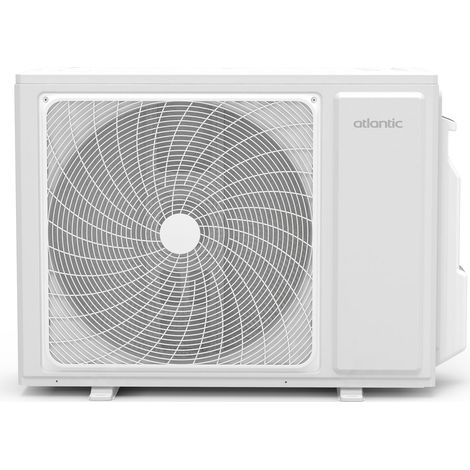 Climatisation unité extérieure MURAO Multi pour 3 unités intérieures 5400W - ATLANTIC - 872193