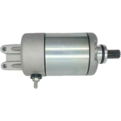Der Motor SMU0287 2110-0471 ist für die Anlasser der ATVs/Motorräder Bombardier 330, 400 und 450 geeignet. (1/4)