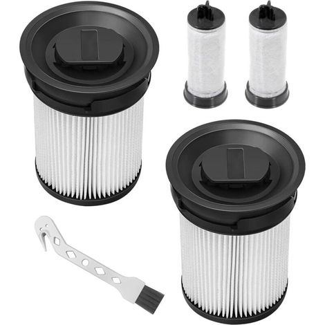 Lot von 2 Filtern für Miele Triflex HX1 Series Zubehör für Staubsauger ohne Filter, Filter für Staubsauger Miele-- (1/5)