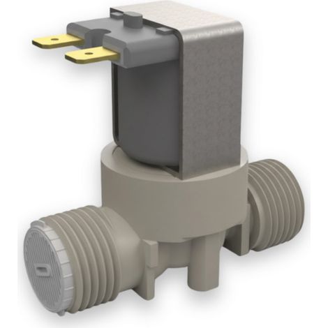 Magnetventil 12v 1/2" für Tempomatic Multifunktionsgerät