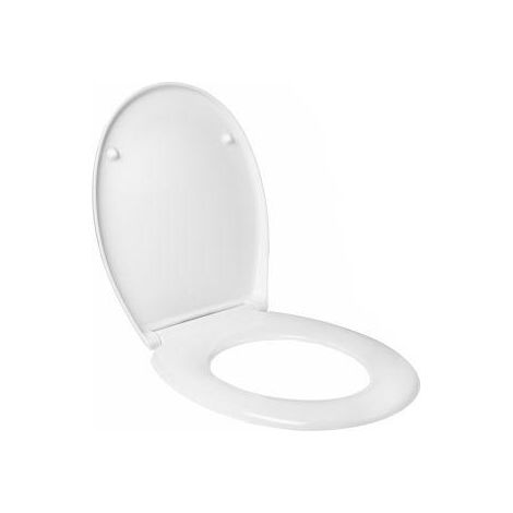 Garis MALTE WC-Sitz mit sanfter Absenkautomatik aus Thermodur