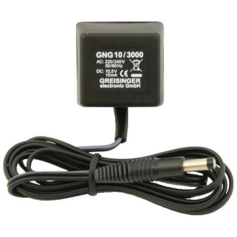 Greisinger 600645 GNG 10/3000 Power adaptor 1 pc(s) (1/2)