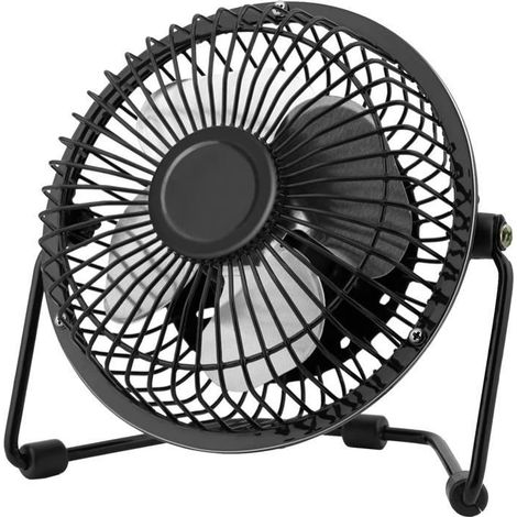 Ventilateur USB 6 pouces Mini ventilateur de table de bureau USB ventilateur de refroidissement de bureau portable personnel aliment (1/5)