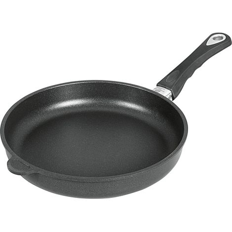 AMT I-528 Induktion Bratpfanne Aluminumguss 28 cm Ø, Höhe 5 cm"-"155416384