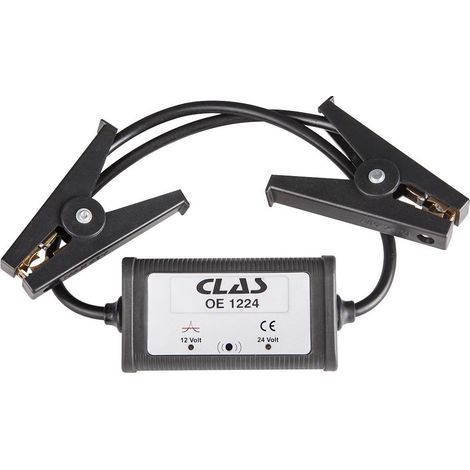 Protecteur surtension 12-24v - OE 1224 - CLAS Equipements