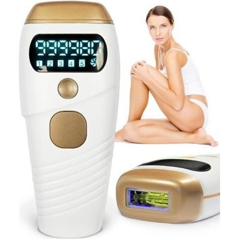 Appareil d'épilation laser définitive pour peaux sensibles - Online Store (1/5)