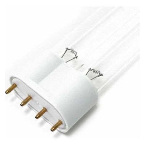 Lampe UV pour bassin,CUV-236 Lampe UV 36W Stérilisateur Tube UV-C