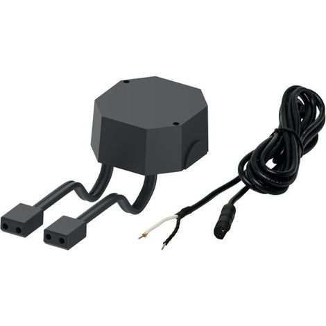 TECE profil Transformateur avec câble de connexion pour module WC avec fonction de rinçage hygiénique (1/2)