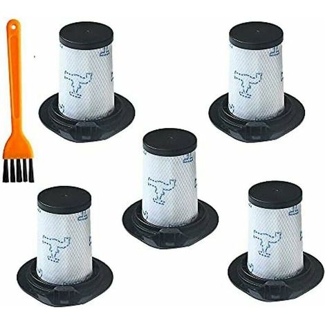 Filtres de 5 pièces pour Rowenta Air Force 460 All In One Rh92xxwanan - (1/4)