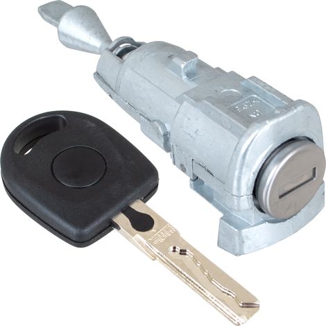 Inserto serratura porta anteriore sinistra VW Jetta III 2005- (1/2)
