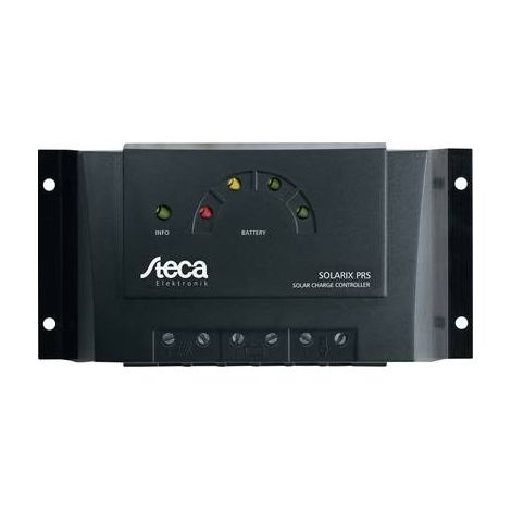 STECA PRS1010 Solarix Solar-Laderegler - 10A 12V/24V