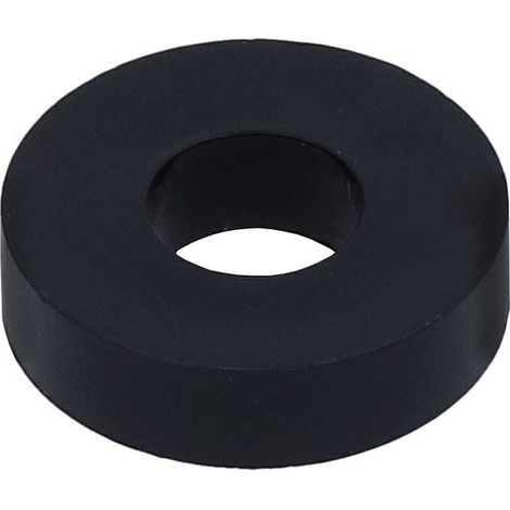 Schwarzer PVC-Abstandshalter 20x8,5x5 mm SUKICC Suki (1/3)
