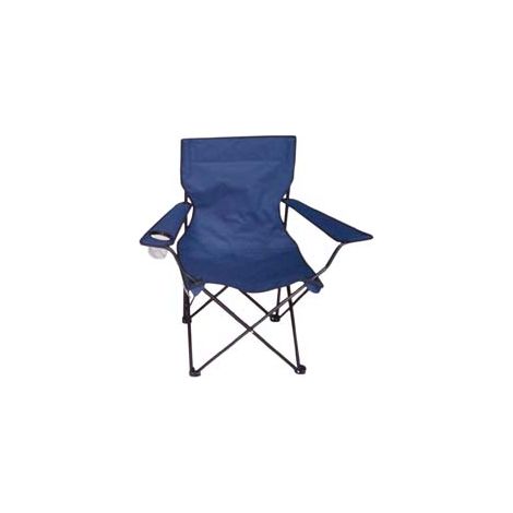 SEDIA PESCATORE ACCIAIO PIEGHEVOLE cm.52x52x80h. VETTE