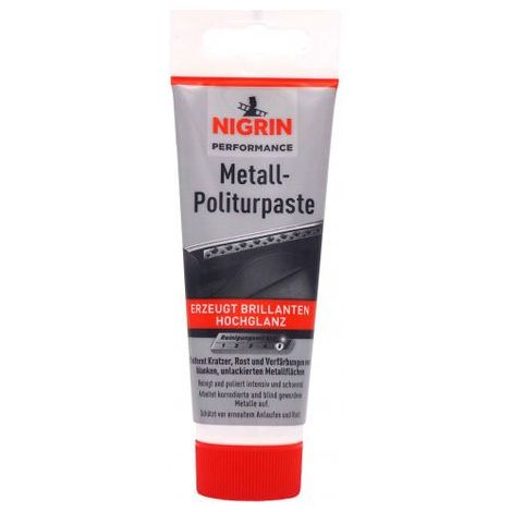NIGRIN 74028 Metallpolitur 75 ml (1/5)