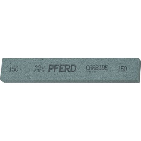 PFERD TOOLS Polierstein vierkant 25x13x150mm SiC150 für harte Materialien im Werkzeug- und Formenbau 6 Stk (1/5)