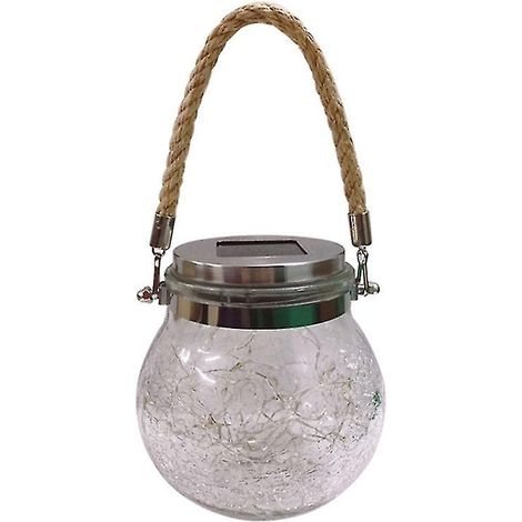 1 lampe pour bocal en verre (1/3)