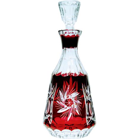 Jarra de Vodka Ruby Crystal Oliwka Molinillo 500 ml (1/2)