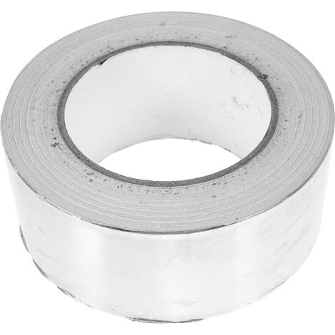 Bande d'aluminium conductrice adhésive résistante à la chaleur et (1/5)