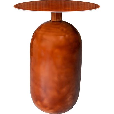 Meuble d'appoint en métal émaillé, BODO (1/5)