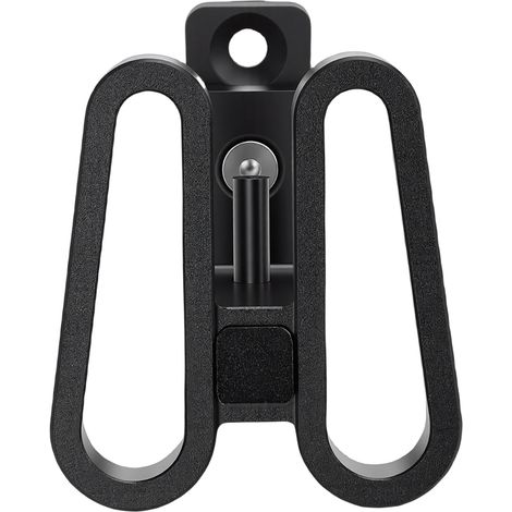 Support de porte-bagages avant pour vélo DAHON, fixation rapide pour sacoche de vélo pliante avec plaque d'adaptation. (1/5)
