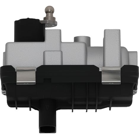 Elektrischer Turboantrieb Für Nissan Navara D40 Pathfinder R51 2.5 DI 140Kw BV45 (1/5)