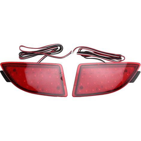 LED-Rücklicht, Bremslicht, Rückstrahler BCW8-51-5M0B BCW8-51-5L0B für 3 Axela BM BL Heckklappen (1/5)