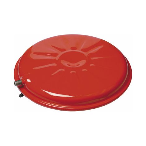 Vase d&039expansion à membrane sertie 8l - M3/8'' 390x100 - DIFF