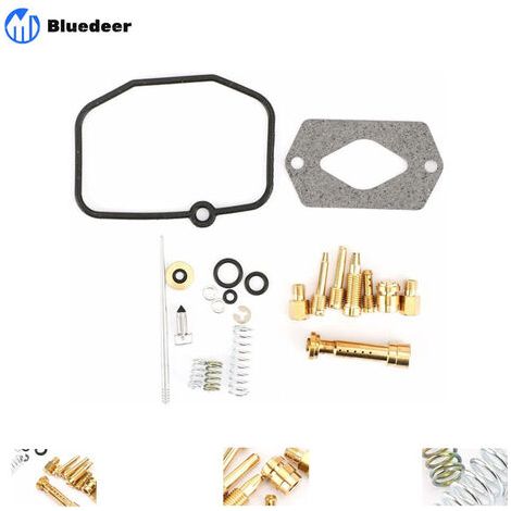 Kit de réparation de carburateur de moto pour Ya-ma-ha DT125 R 1988-2003 DT125 RE 2004-2007 (1/5)