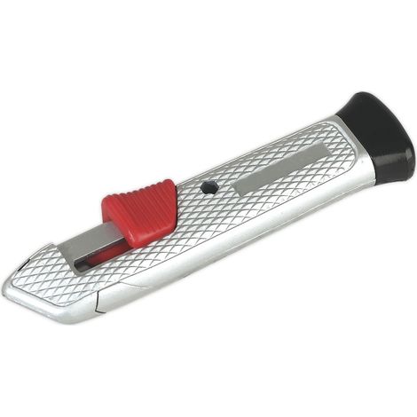 Sealey AK863 Premier Auto-Retracting Safety Knife (1/2)