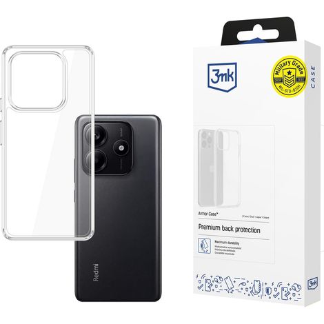 Redmi Note 14 5G - Custodia protettiva 3mk (1/2)