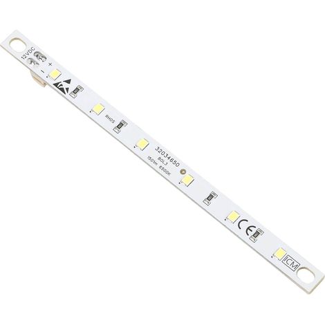 Bande Lumineuse LED pour Réfrigérateur 32034650 T35 Compatible avec Les Réfrigérateurs à Bonbons (1/5)