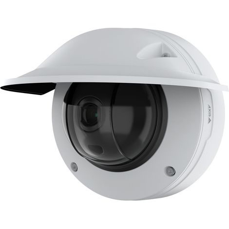 Cámara de seguridad Axis Q3536-LVE 4 MP impermeable antivandálica