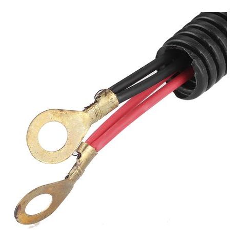 12V 800W Auto-Heizlüfter - Entfroster und Entfeuchter mit 4 Öffnungen (1/5)