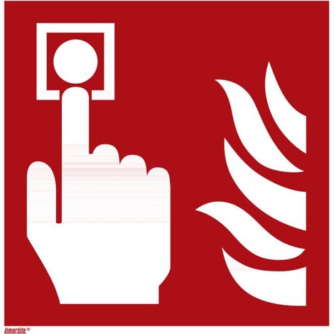 Panneaux anti-incendie Détecteurs d'incendie, Type: 12200