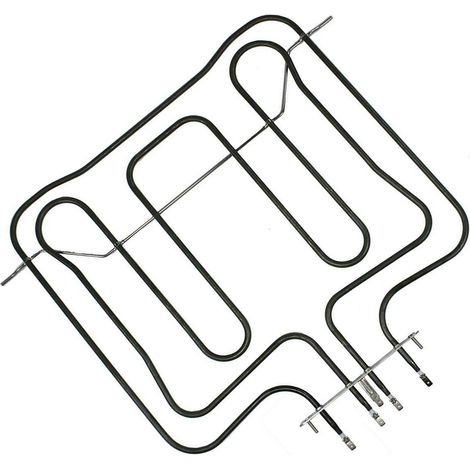 Resistencia bóveda 1000+1700W 806890527 SMEG