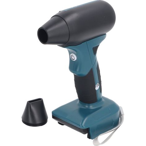 Ortviai Souffleur Jet Sans Fil 130000 tr/min, 4 Vitesses, Compatible Batteries Bosch 18 V (BAT622/BAT609/BAT618G)