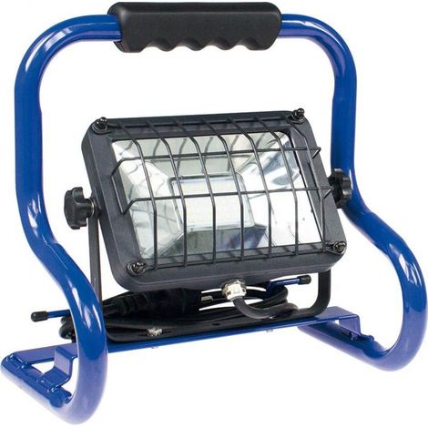 Proyector LED IP 65 20W CHIP + Gestell