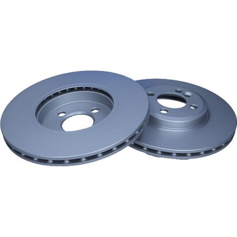 Lot de 2 Disques de frein Quaro QD2774 MINI 34116777825 34116777826 92196703 (1/2)
