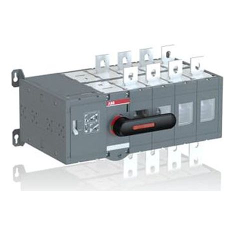 Conmutador Motorizado ABB OTM630 para conmutacion 630A/4P 230V AC1 (1SCA022873R1990)