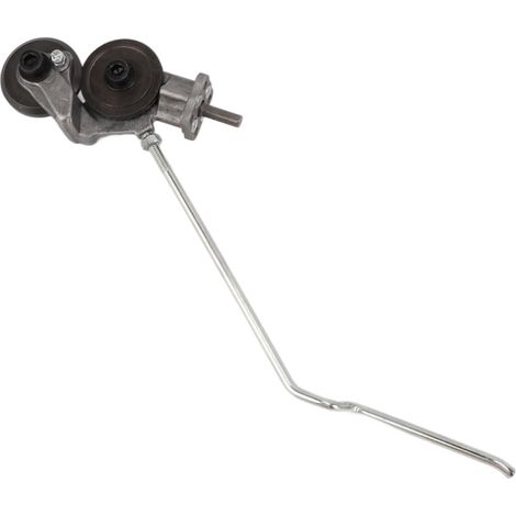 Machine électrique de découpe de tôles, grignoteuse-perceuse pour la découpe de tôles plates en fer, acier, cuivre et aluminium. (1/5)