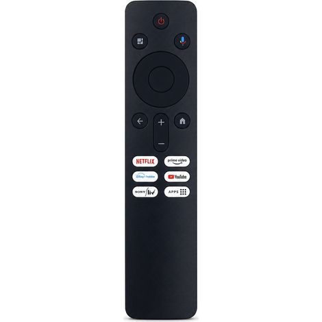 Télécommande Bluetooth avec commande vocale compatible avec Xiaomi TV Box, modèle XMRM-N5 (1/5)